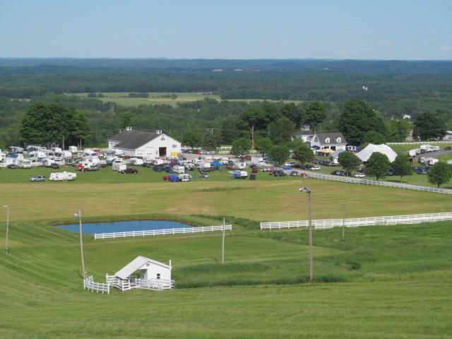 Programs & Events at Maple Ridge Center - Bluegrass Festival - Lowville